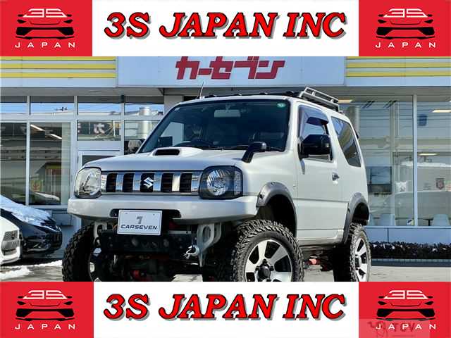 2003 Suzuki Jimny