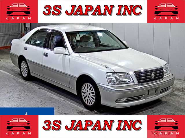 2003 Toyota Crown