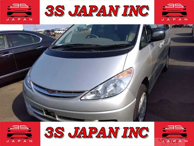 2001 Toyota Estima