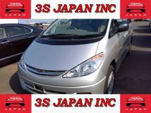 2001 Toyota Estima