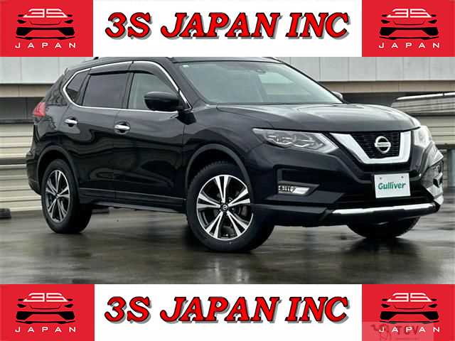 2018 Nissan X-Trail