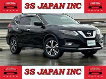2018 Nissan X-Trail
