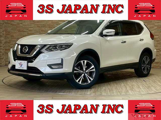 2019 Nissan X-Trail
