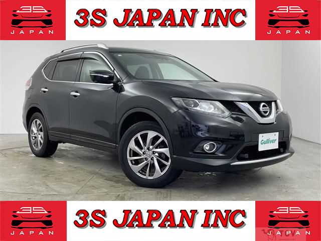 2016 Nissan X-Trail
