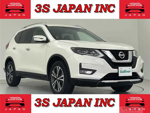 2019 Nissan X-Trail