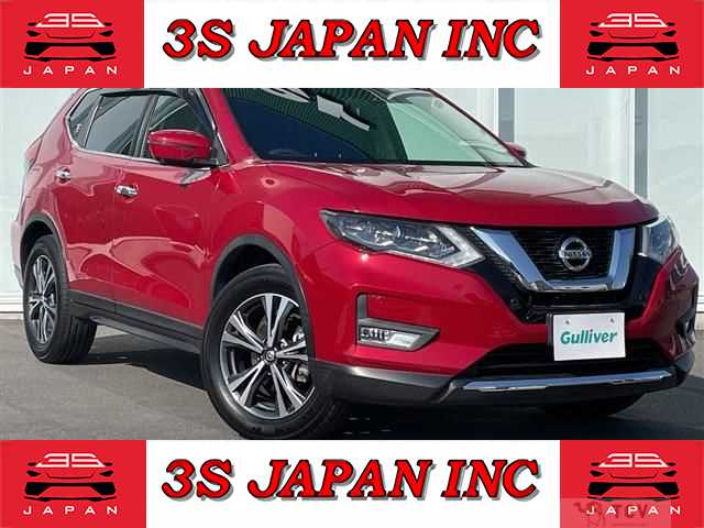 2019 Nissan X-Trail