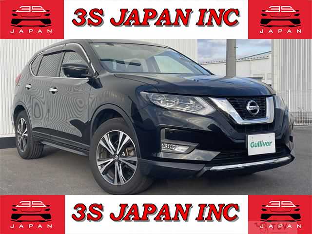 2018 Nissan X-Trail