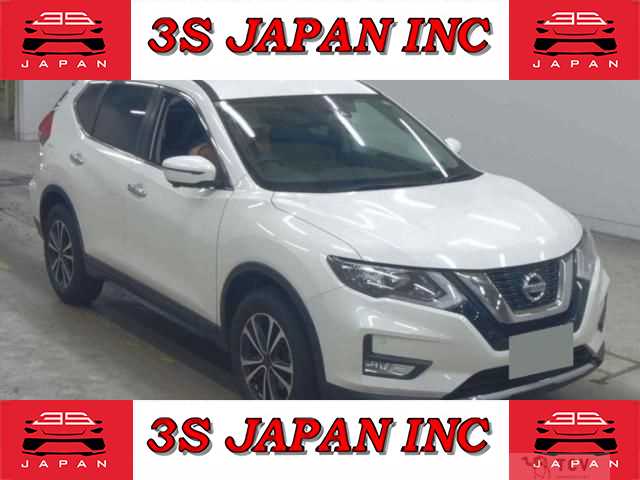 2017 Nissan X-Trail