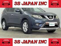 2014 Nissan X-Trail