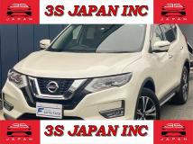 2017 Nissan X-Trail