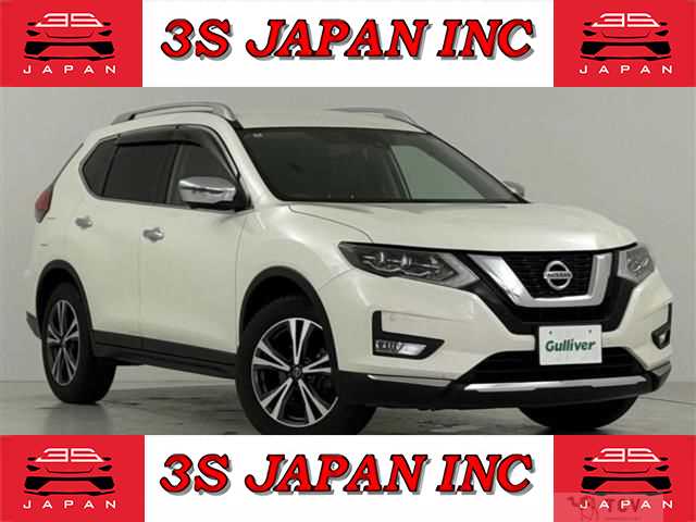 2018 Nissan X-Trail