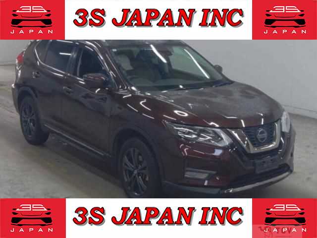 2021 Nissan X-Trail