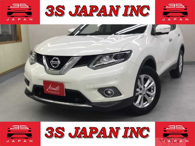 2016 Nissan X-Trail