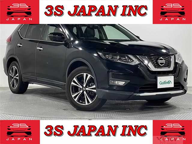 2018 Nissan X-Trail