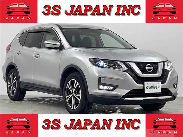 2019 Nissan X-Trail