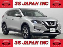 2019 Nissan X-Trail