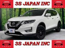 2017 Nissan X-Trail