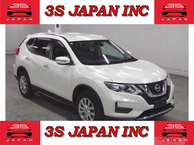 2019 Nissan X-Trail