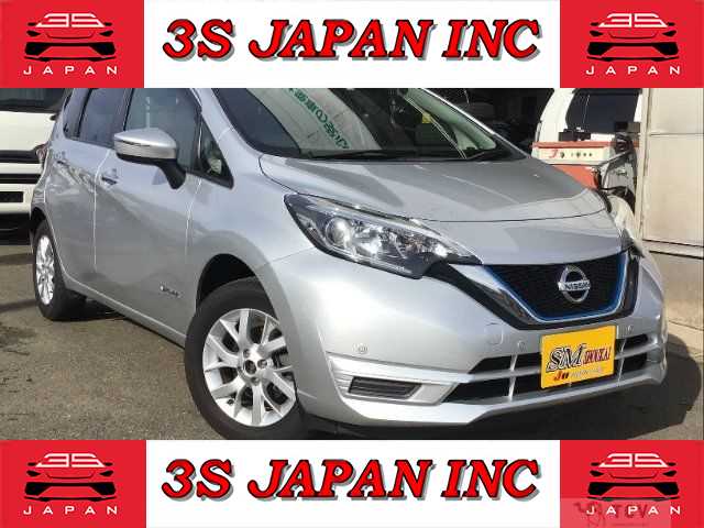 2019 Nissan Note