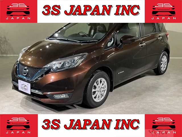2018 Nissan Note