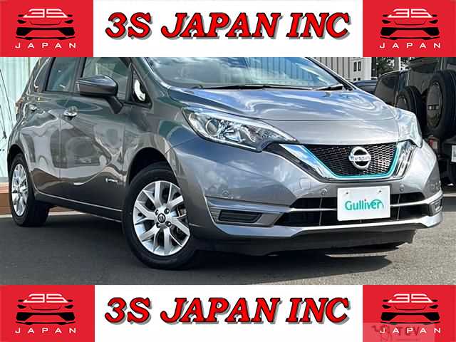 2019 Nissan Note