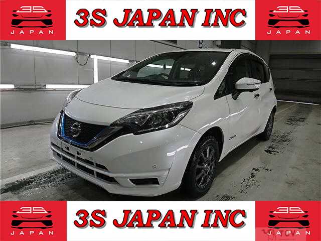 2019 Nissan Note