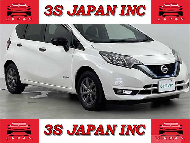 2018 Nissan Note