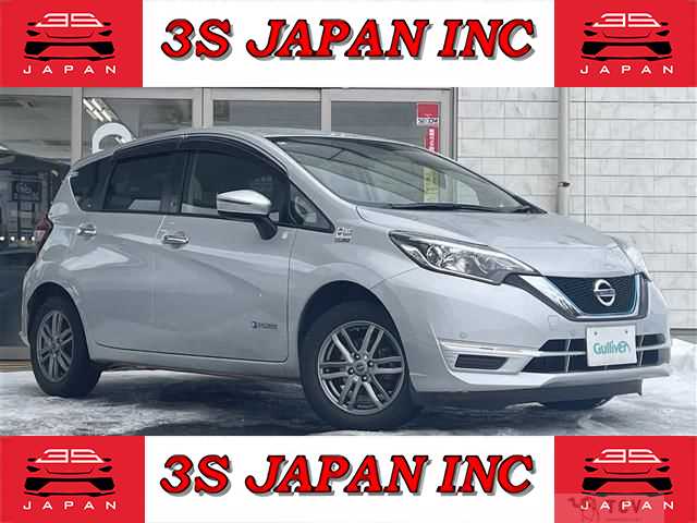 2018 Nissan Note