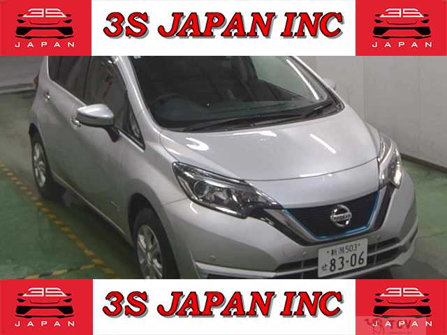 2020 Nissan Note