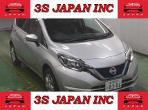 2020 Nissan Note