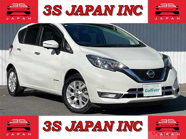 2020 Nissan Note