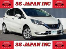 2020 Nissan Note