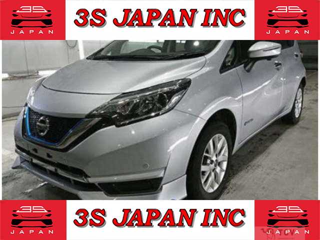 2020 Nissan Note