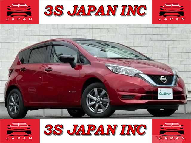 2019 Nissan Note