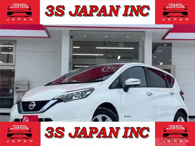 2020 Nissan Note