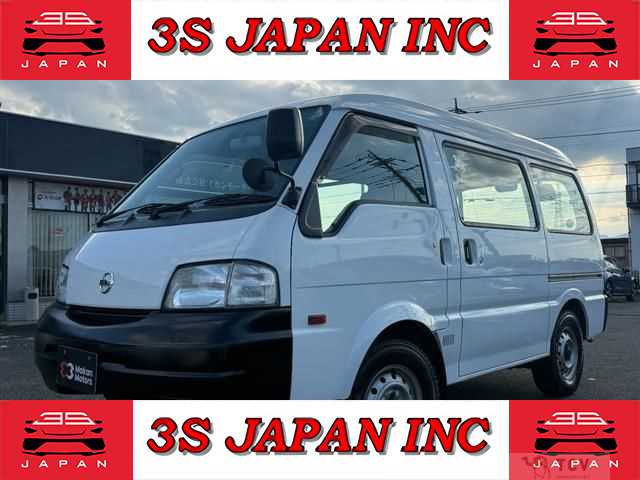 2012 Nissan Vanette Van