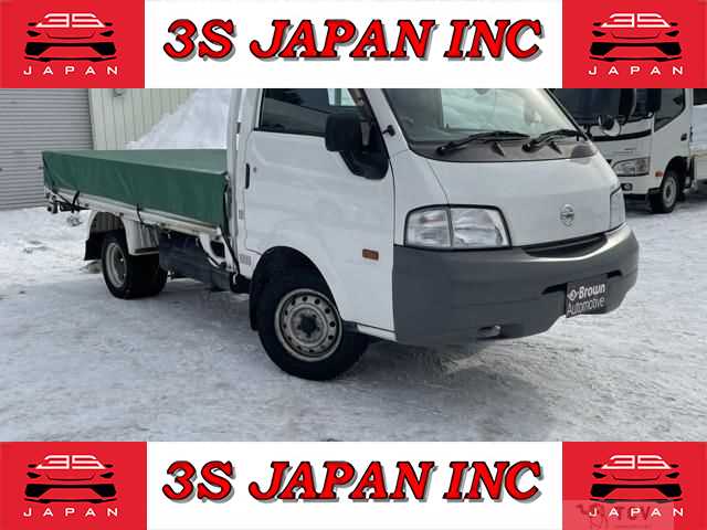 2009 Nissan Vanette Truck