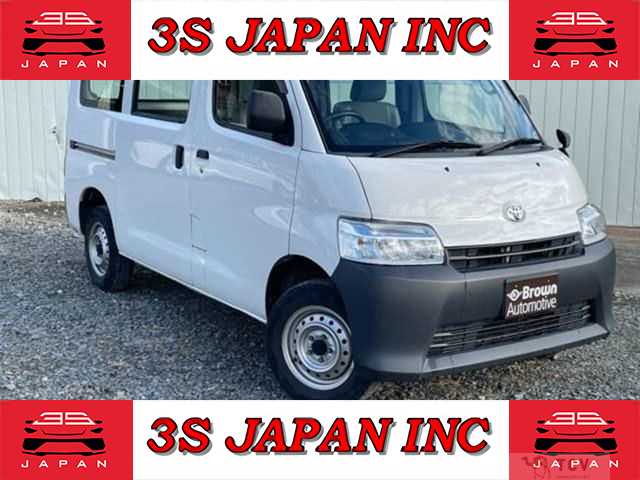 2021 Toyota Townace Van