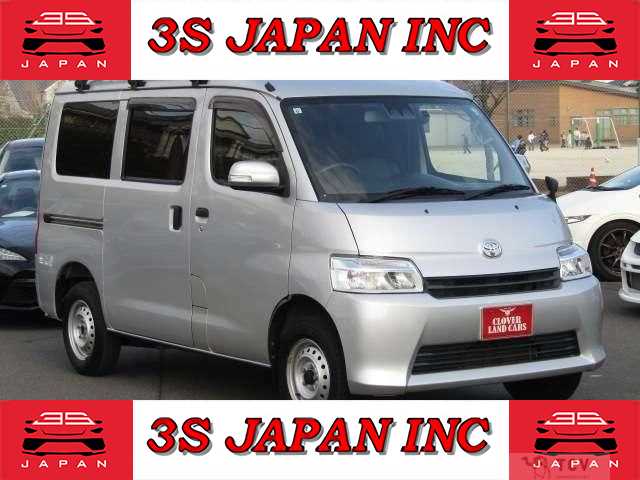 2021 Toyota Townace Van