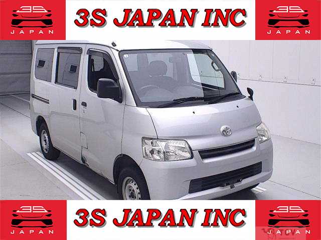 2018 Toyota Liteace