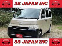 2016 Toyota Townace Van