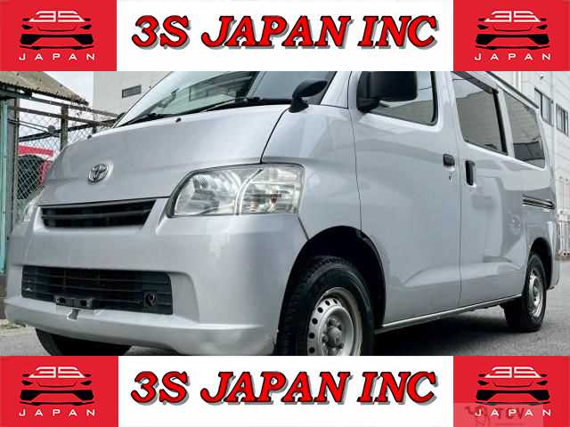 2018 Toyota Liteace Van