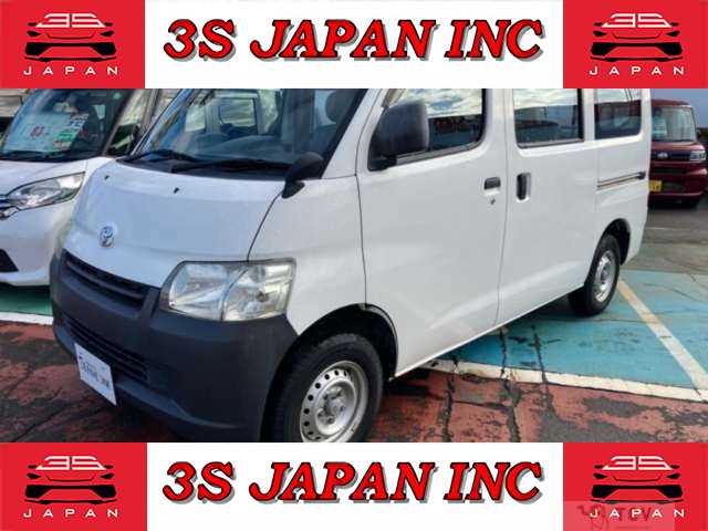 2016 Toyota Townace Van