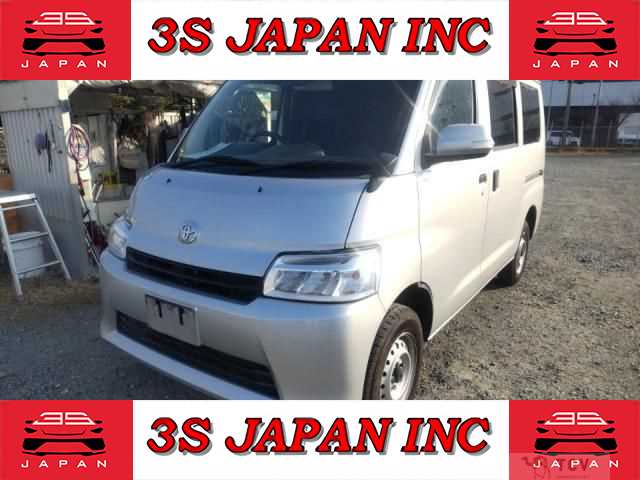 2021 Toyota Townace Van