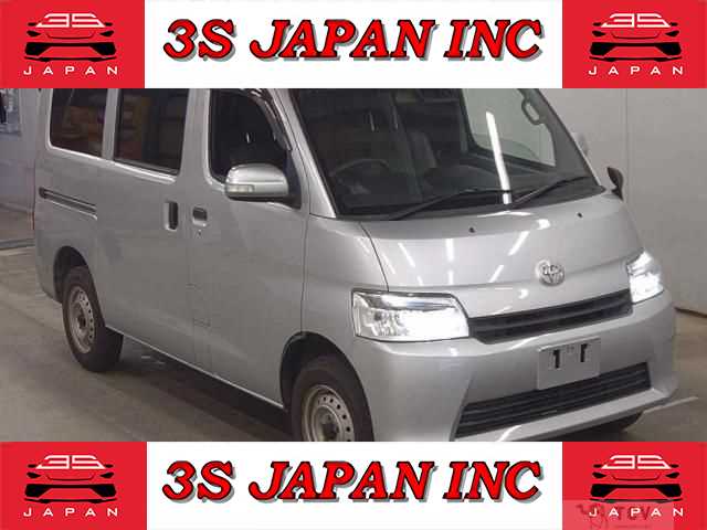 2020 Toyota Townace Van