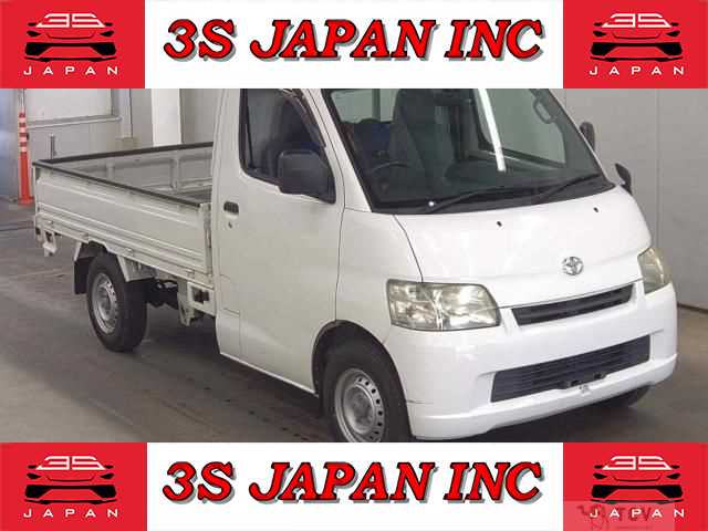 2015 Toyota Townace Truck