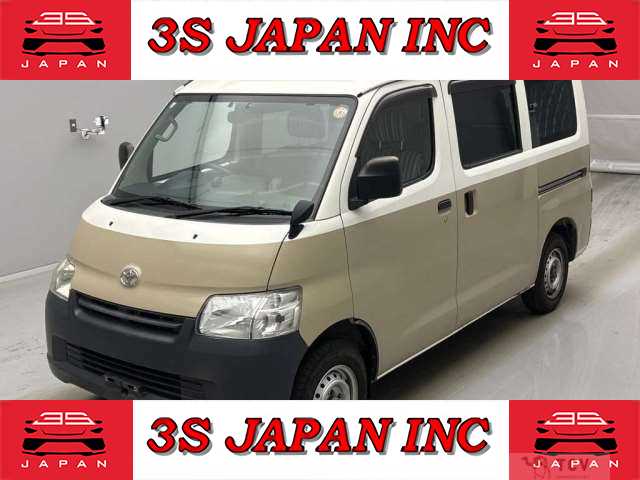 2019 Toyota Liteace Van
