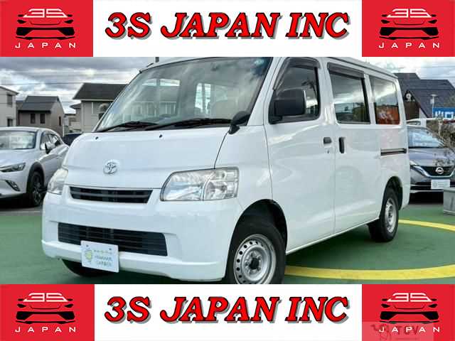 2012 Toyota Liteace Van