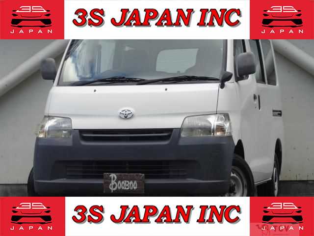 2012 Toyota Liteace Van