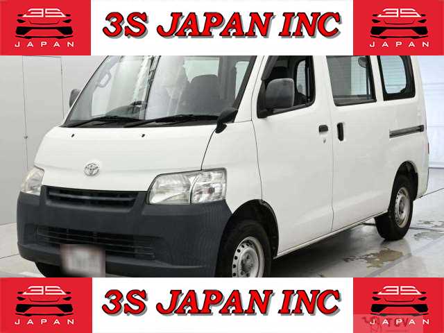 2017 Toyota Liteace Van